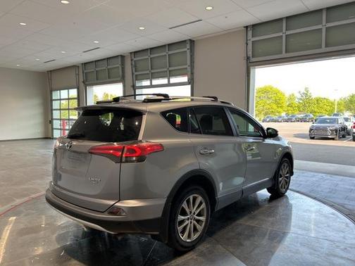 2016 Toyota RAV4 Limited