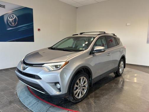 2016 Toyota RAV4 Limited