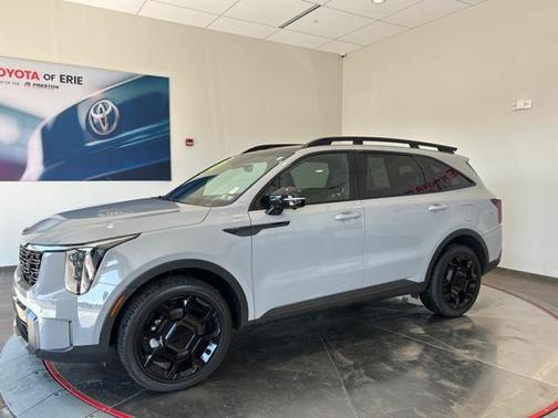 2025 Kia Sorento SX