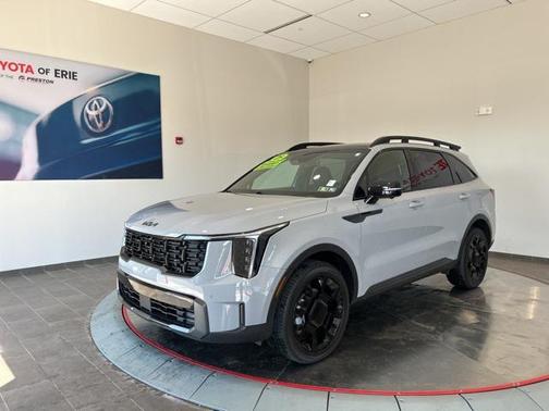 2025 Kia Sorento SX