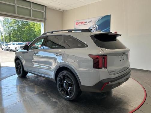 2025 Kia Sorento SX