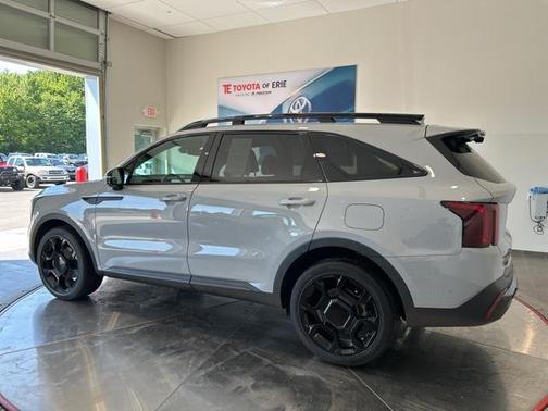 2025 Kia Sorento SX