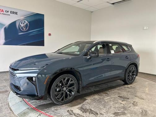 2026 Toyota Crown Signia Limited