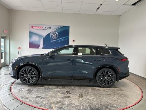 2026 Toyota Crown Signia Limited