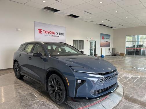 2026 Toyota Crown Signia Limited