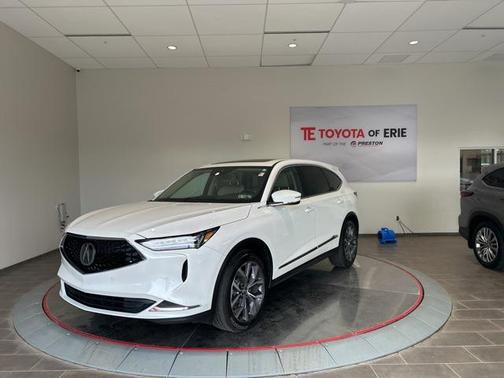 2023 Acura MDX Technology Package