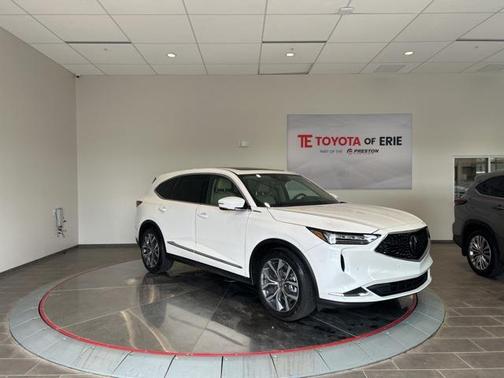 2023 Acura MDX Technology Package