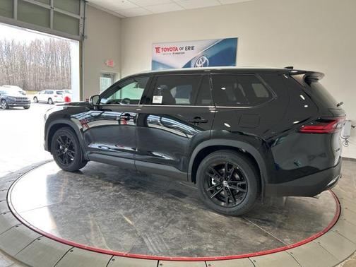 2026 Toyota Grand Highlander Hybrid Platinum MAX