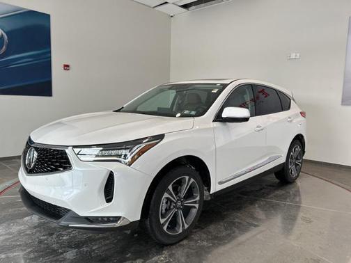 2023 Acura RDX Advance Package