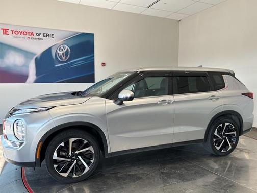 2022 Mitsubishi Outlander SE 2.5 S-AWC