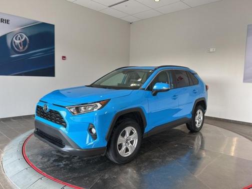 2020 Toyota RAV4 XLE