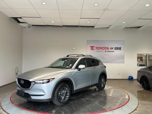 2020 Mazda CX-5 Touring