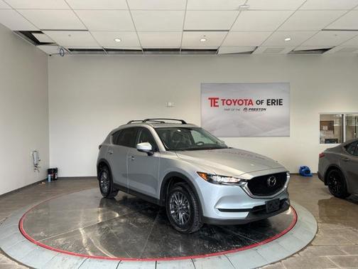 2020 Mazda CX-5 Touring