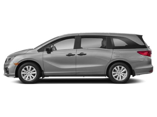 Lunar Silver Metallic 2019 Honda Odyssey EX