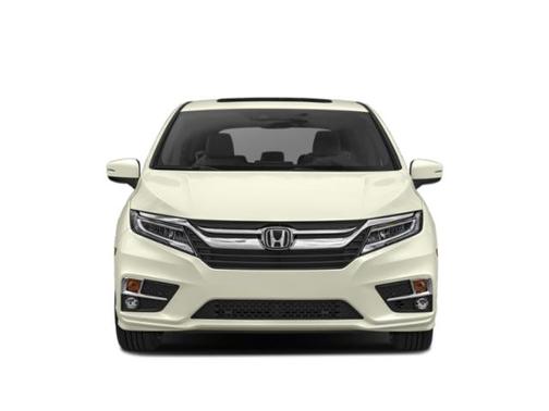 Lunar Silver Metallic 2019 Honda Odyssey EX