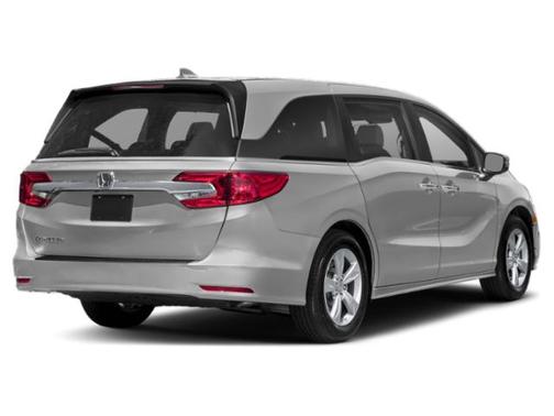 Lunar Silver Metallic 2019 Honda Odyssey EX