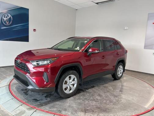 2019 Toyota RAV4 LE