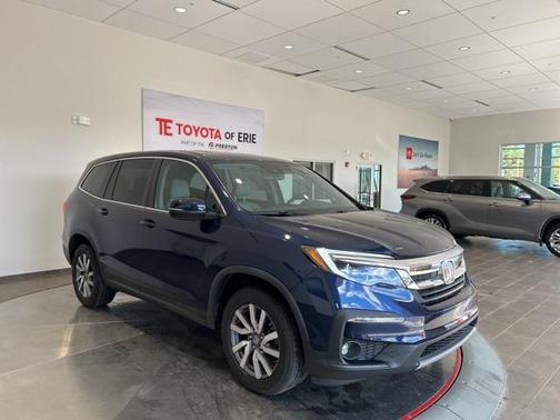 2020 Honda Pilot AWD EX-L