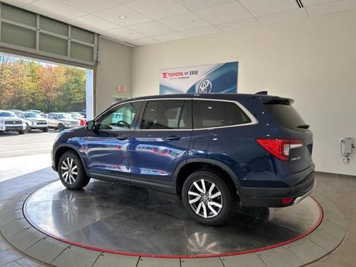 2020 Honda Pilot AWD EX-L