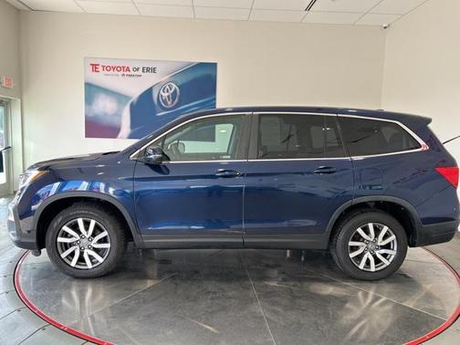 2020 Honda Pilot AWD EX-L