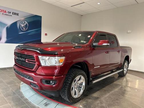2021 RAM 1500 Big Horn/Lone Star