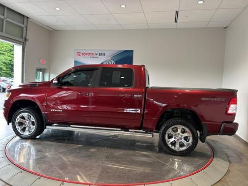 2021 RAM 1500 Big Horn/Lone Star