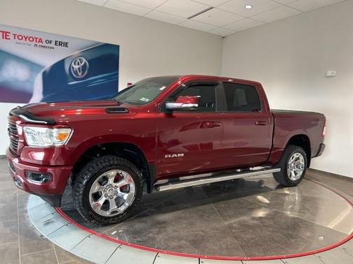2021 RAM 1500 Big Horn/Lone Star