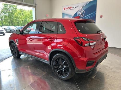2024 Mitsubishi Outlander Sport 2.0 LE