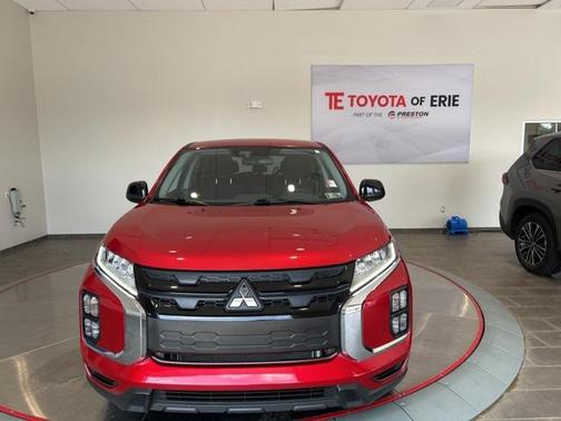 2024 Mitsubishi Outlander Sport 2.0 LE