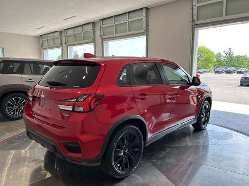 2024 Mitsubishi Outlander Sport 2.0 LE