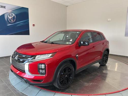 2024 Mitsubishi Outlander Sport 2.0 LE