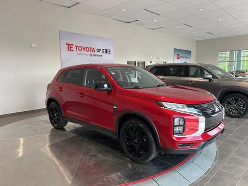 2024 Mitsubishi Outlander Sport 2.0 LE