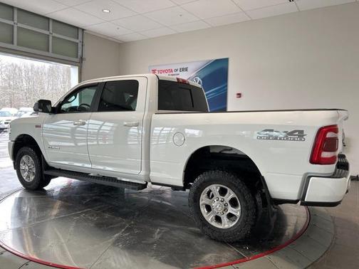 2021 RAM 2500 Big Horn Crew Cab 4x4 6'4' Box