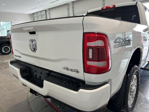 2021 RAM 2500 Big Horn Crew Cab 4x4 6'4' Box