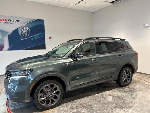 2021 Kia Sorento SX
