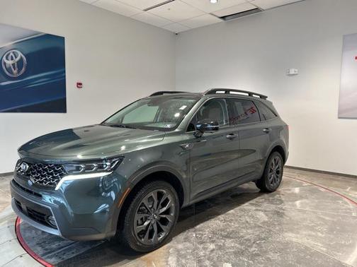 2021 Kia Sorento SX