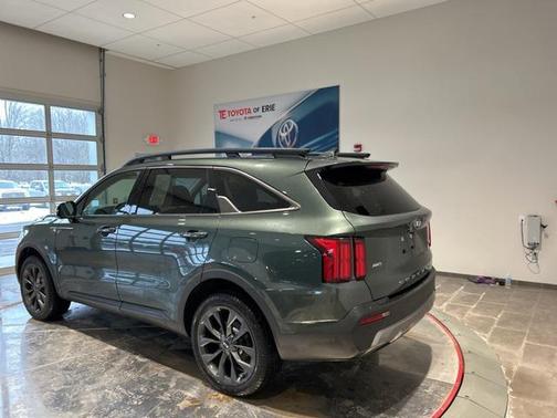 2021 Kia Sorento SX