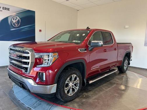 2019 GMC Sierra 1500 SLE