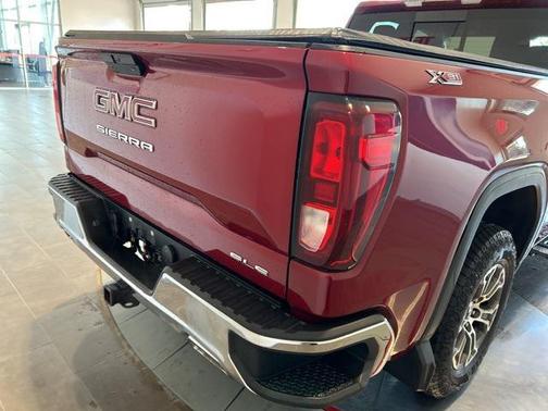 2019 GMC Sierra 1500 SLE