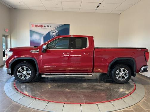 2019 GMC Sierra 1500 SLE