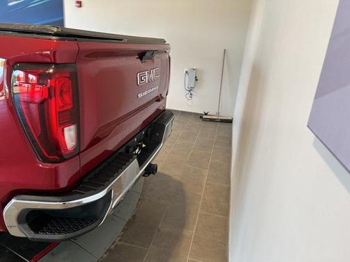 2019 GMC Sierra 1500 SLE