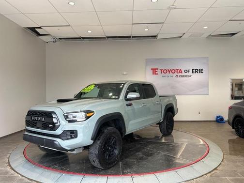 2021 Toyota Tacoma TRD Pro