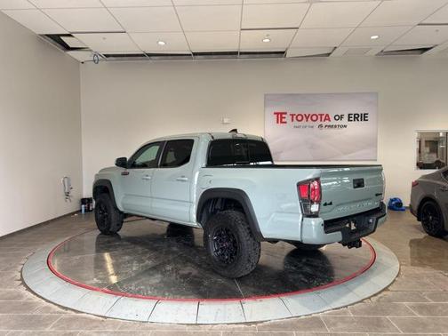 2021 Toyota Tacoma TRD Pro