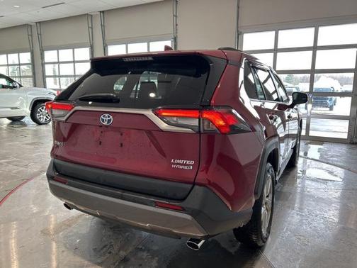 2019 Toyota RAV4 Hybrid Limited
