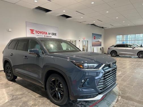 2026 Toyota Grand Highlander Hybrid Platinum MAX