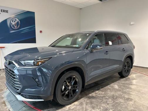 2026 Toyota Grand Highlander Hybrid Platinum MAX