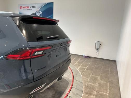 2026 Toyota Grand Highlander Hybrid Platinum MAX