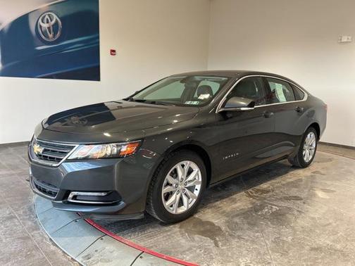 2019 Chevrolet Impala 1LT