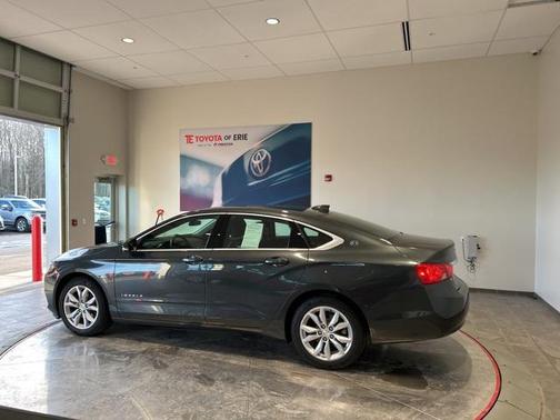 2019 Chevrolet Impala 1LT