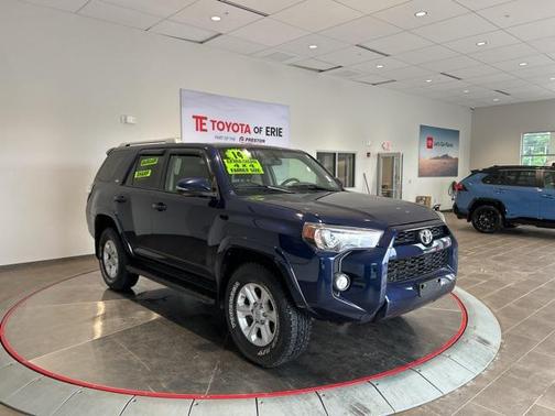 2014 Toyota 4Runner SR5 Premium